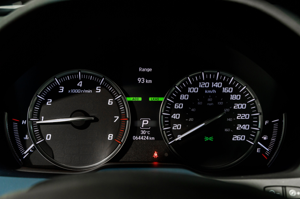 Acura MDX 2016 photo 36