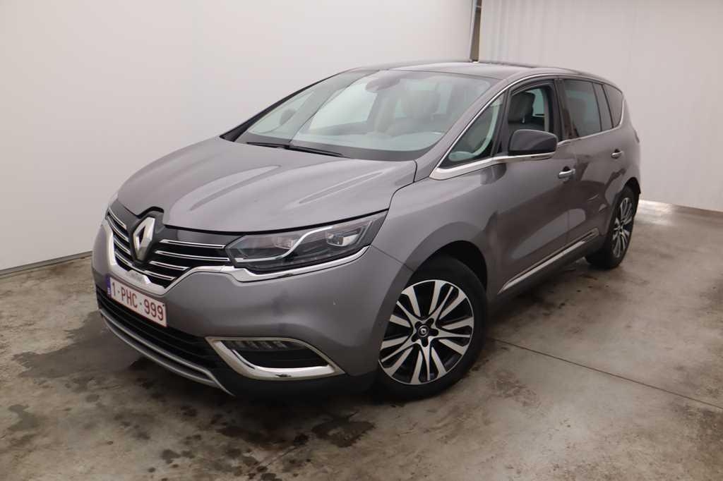Renault Espace 2016 фото 6