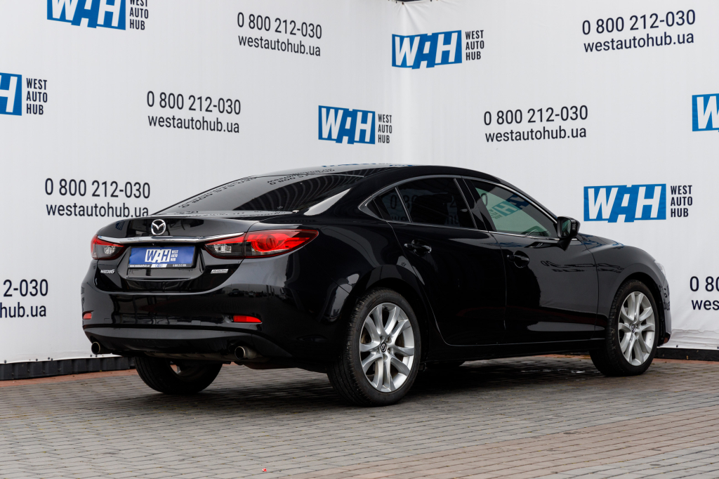Mazda 6 Touring 2013 фото 3