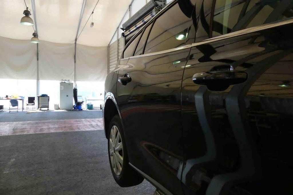 Ford Focus Turnier 2018 photo 26