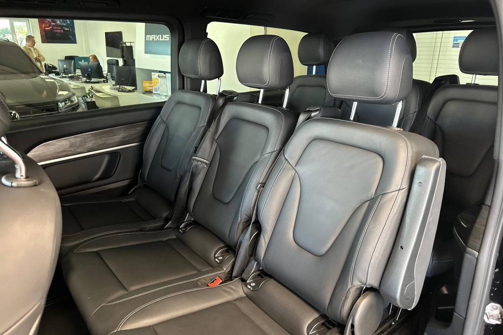 Mercedes-Benz V-Class 300d Extra Long 2023 фото 13