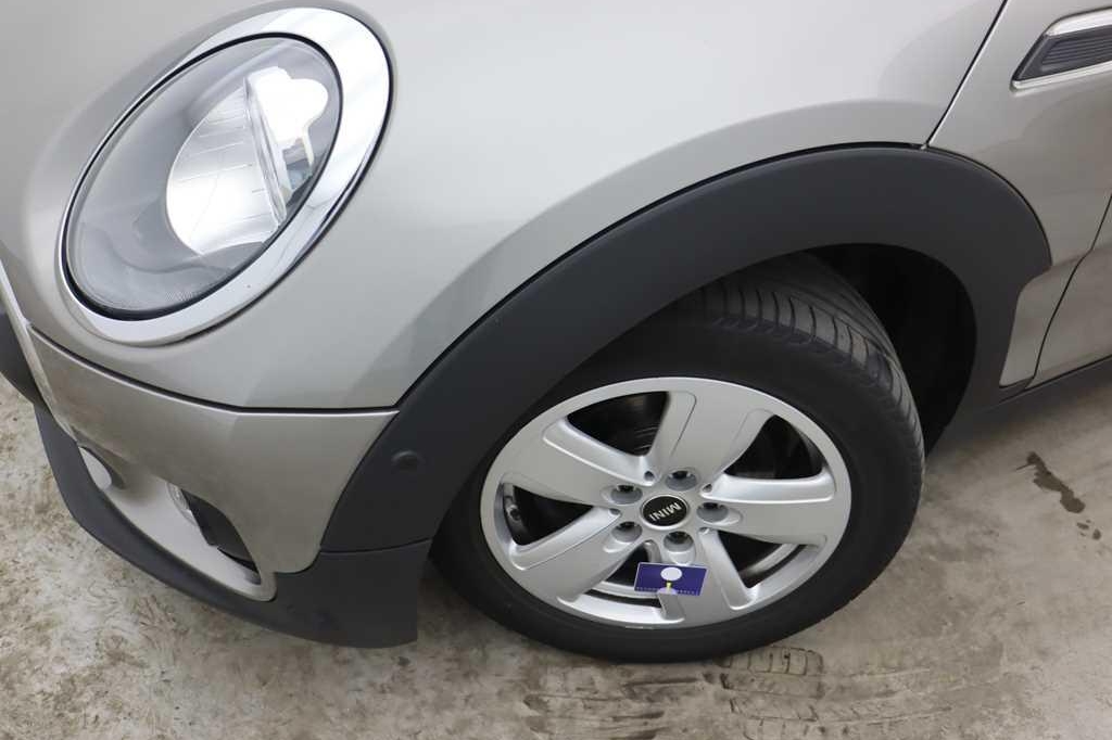 MINI Clubman 2016 фото 8