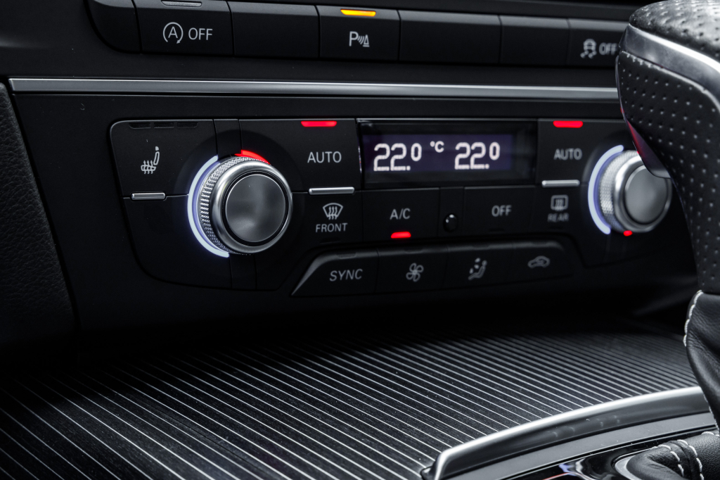 Audi A6 Competition 2016 photo 33