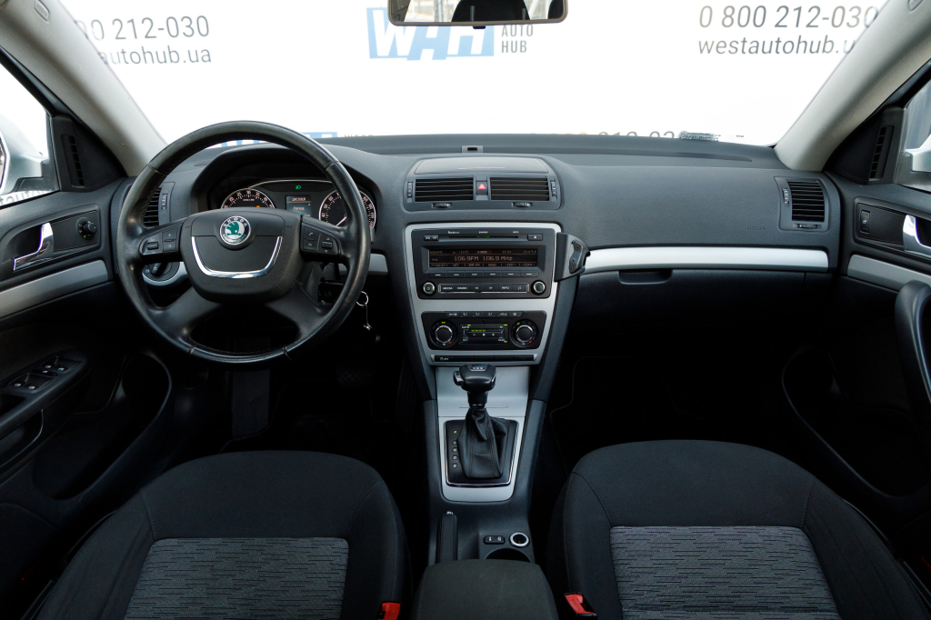 Skoda Octavia A5 фото 6