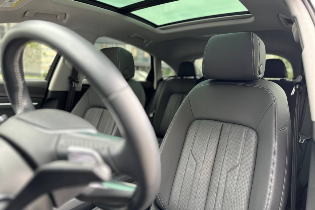 Audi e-tron Sportback 55 95kWh 2021 фото 13