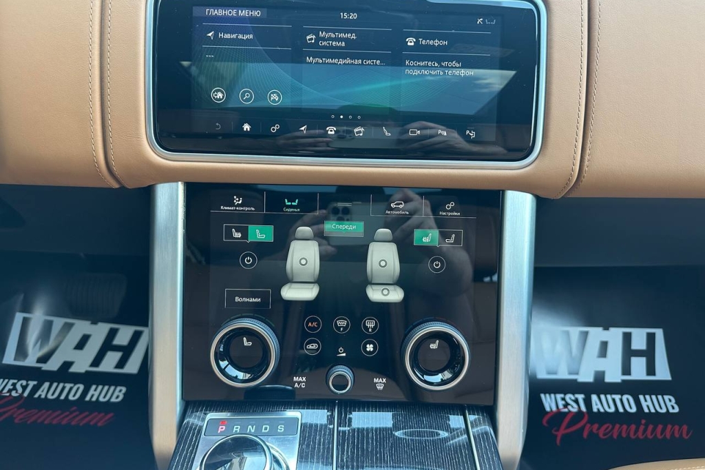 Land Rover Range Rover Autobiography  2018 фото 25