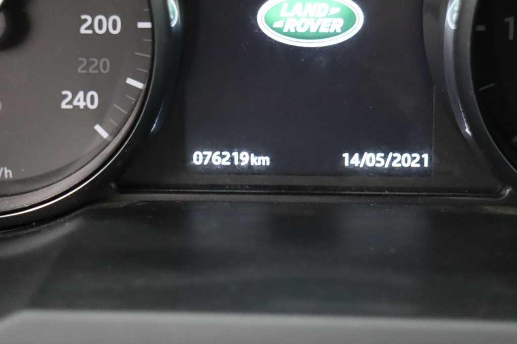 Land Rover Range Rover Evoque 2017 photo 5