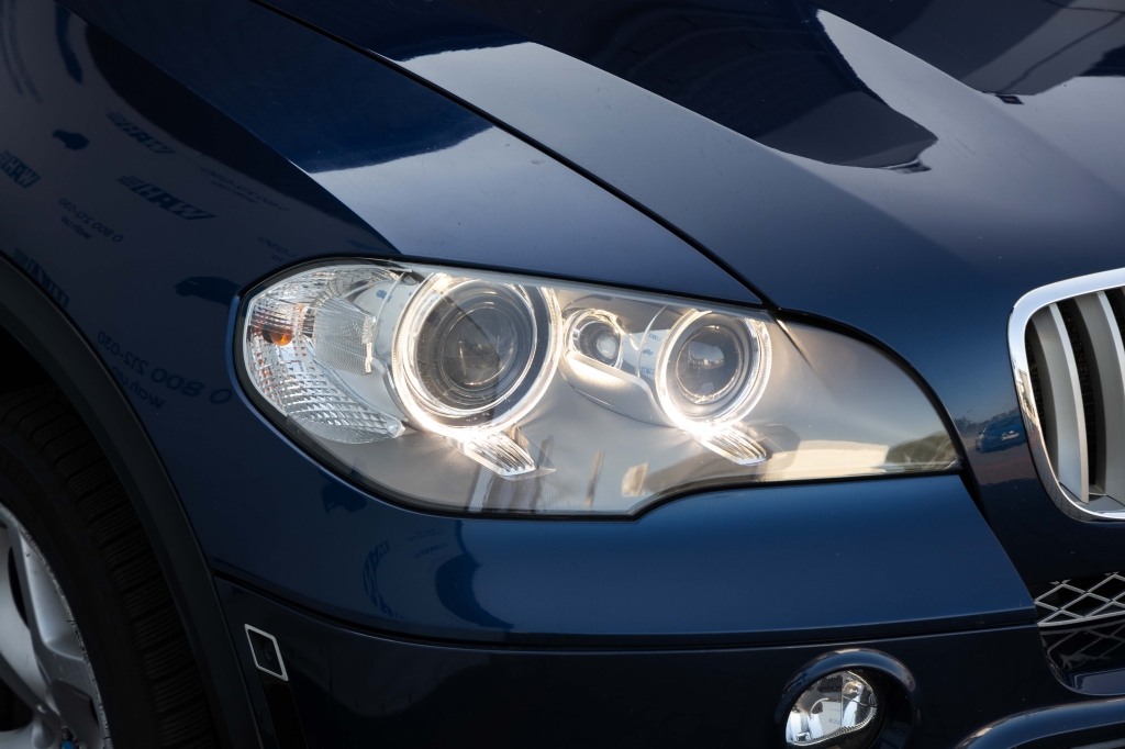 BMW X5 Xdrive 35i 2012 фото 5