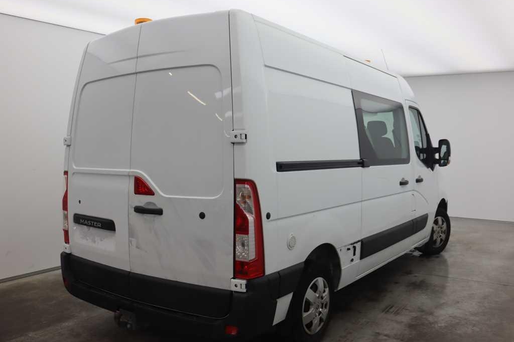 Renault Master 2015 фото 1