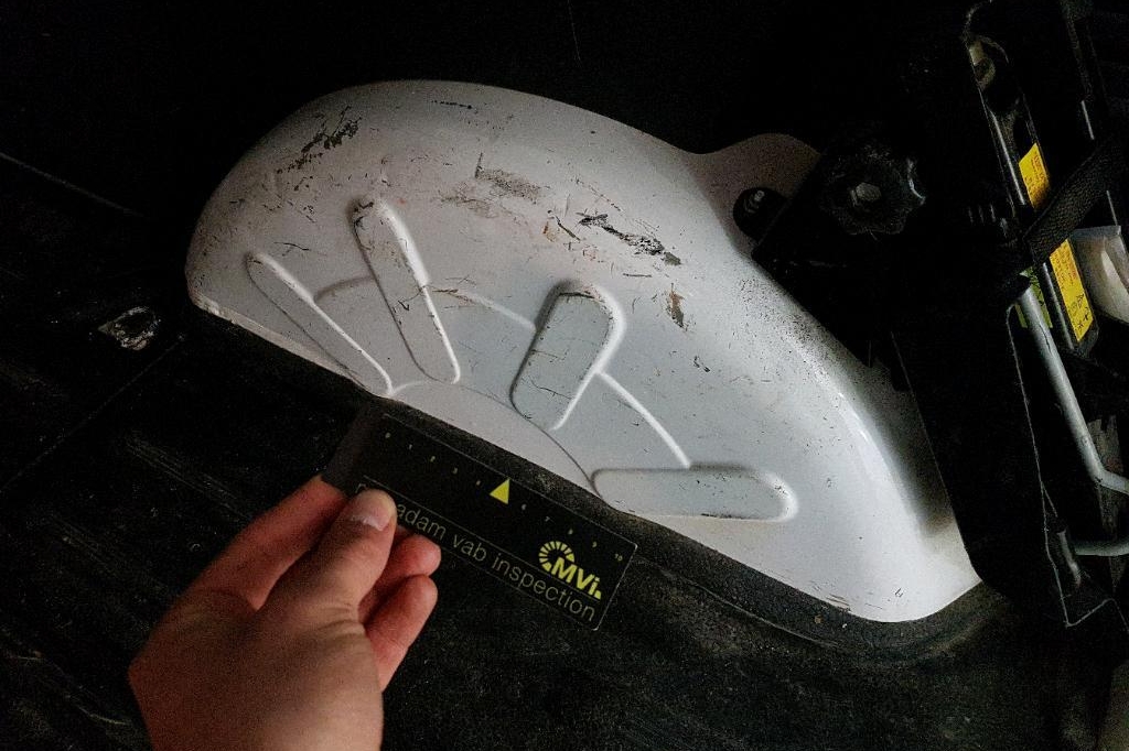 Renault Kangoo Express 2017 фото 37