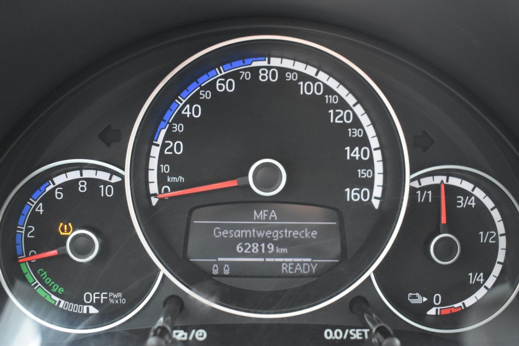 Volkswagen eUp! 2014 photo 4