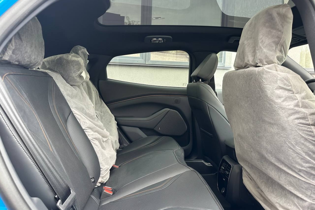 Ford Mustang Mach-E GT 2022 photo 19