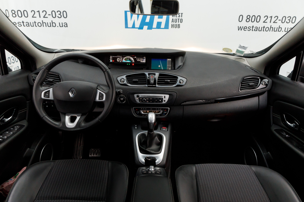 Renault Grand Scenic фото 7