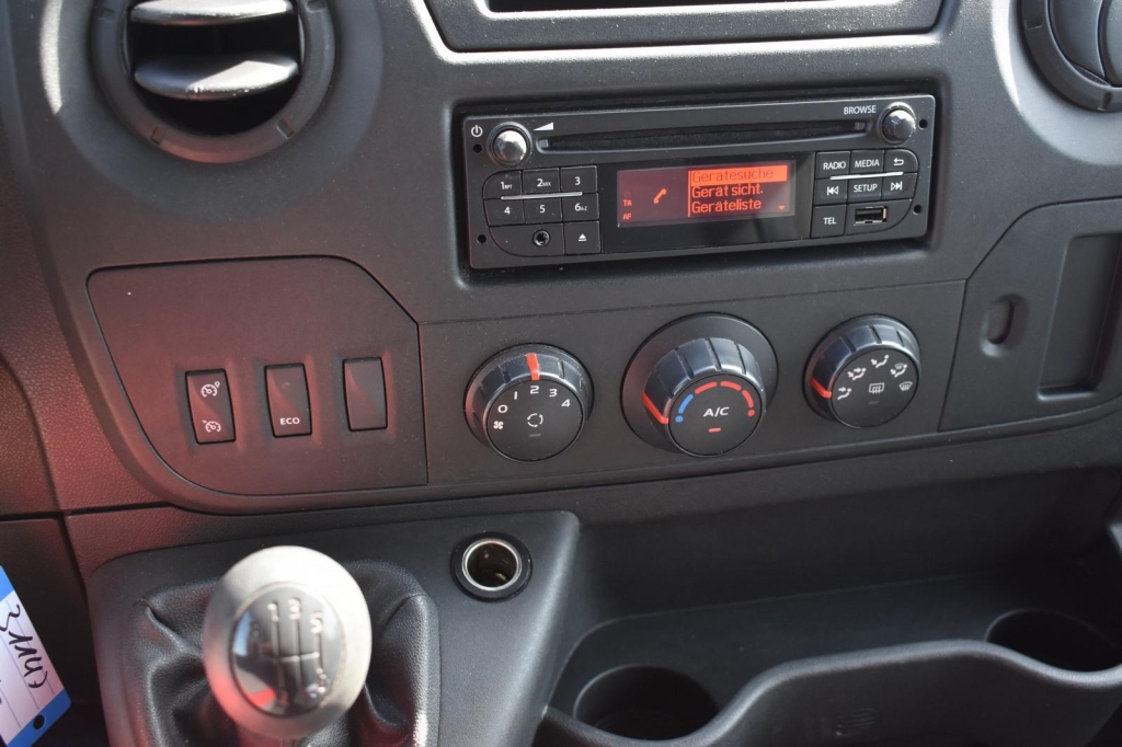 Renault Master Kasten 2018 photo 6