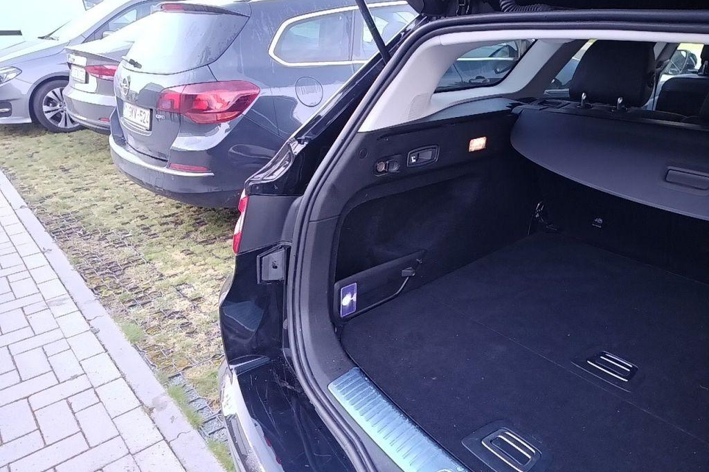 Renault Talisman Grand tour 2016 фото 20