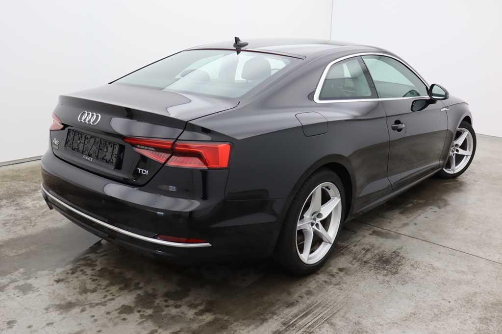 Audi A5 2017 фото 5