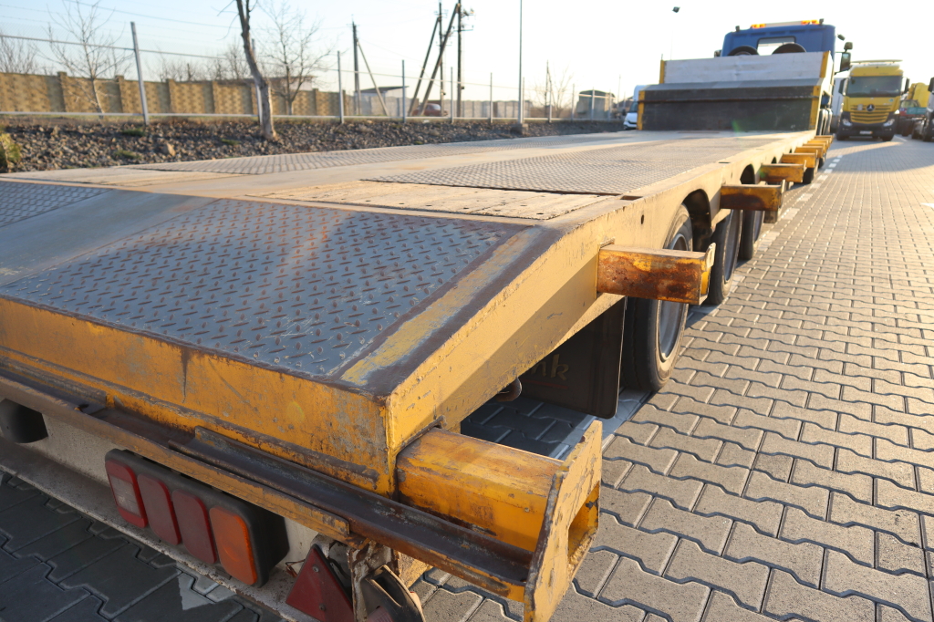 Broshuis 4AOU 1996 фото 7