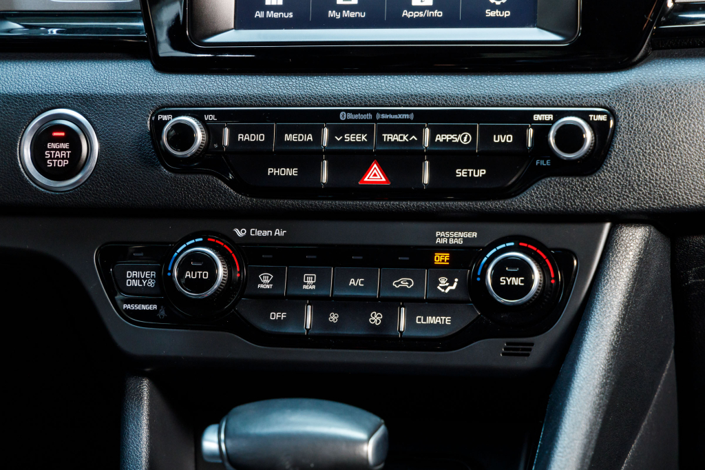 Kia Niro EX 2016 photo 13