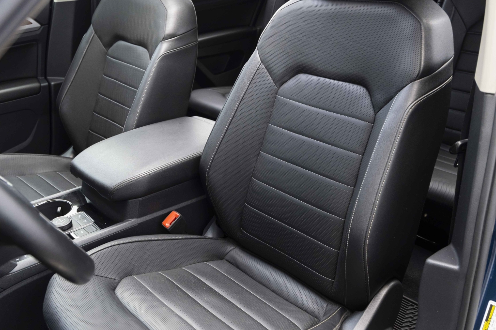 Volkswagen Atlas 2018 photo 18