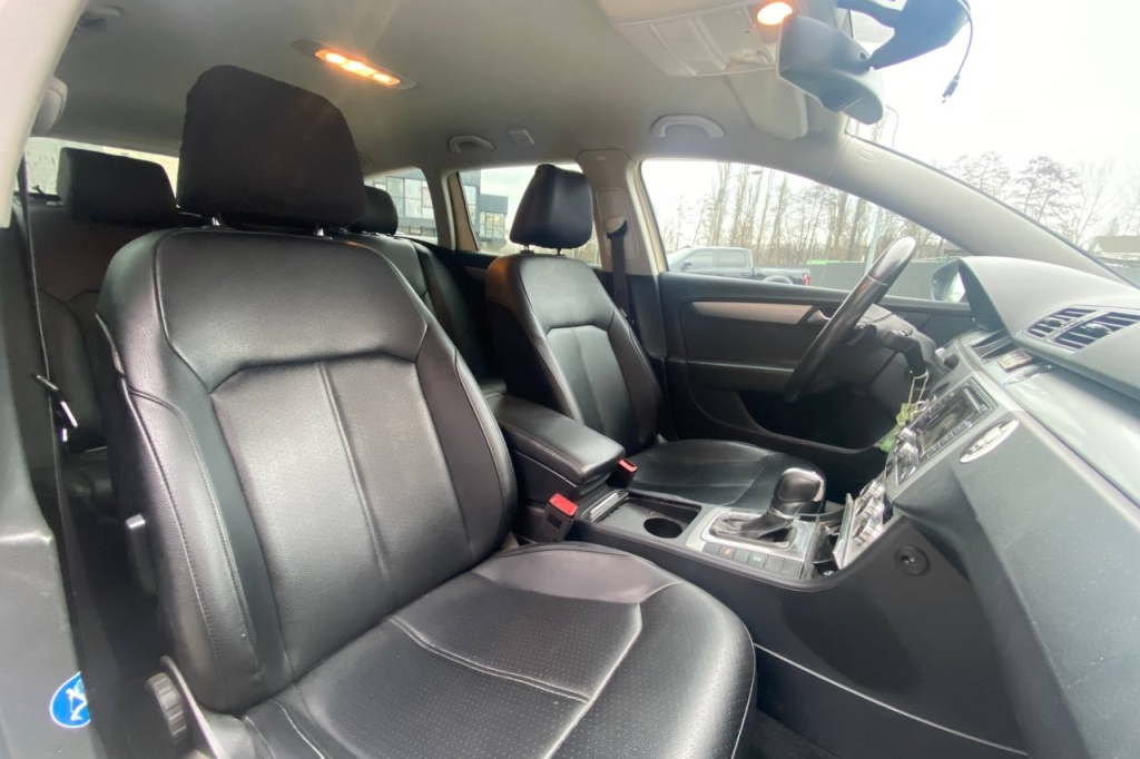 Volkswagen Passat 2014 photo 10