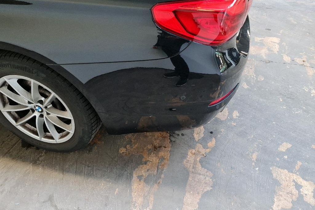 BMW 5 Series 2017 photo 30