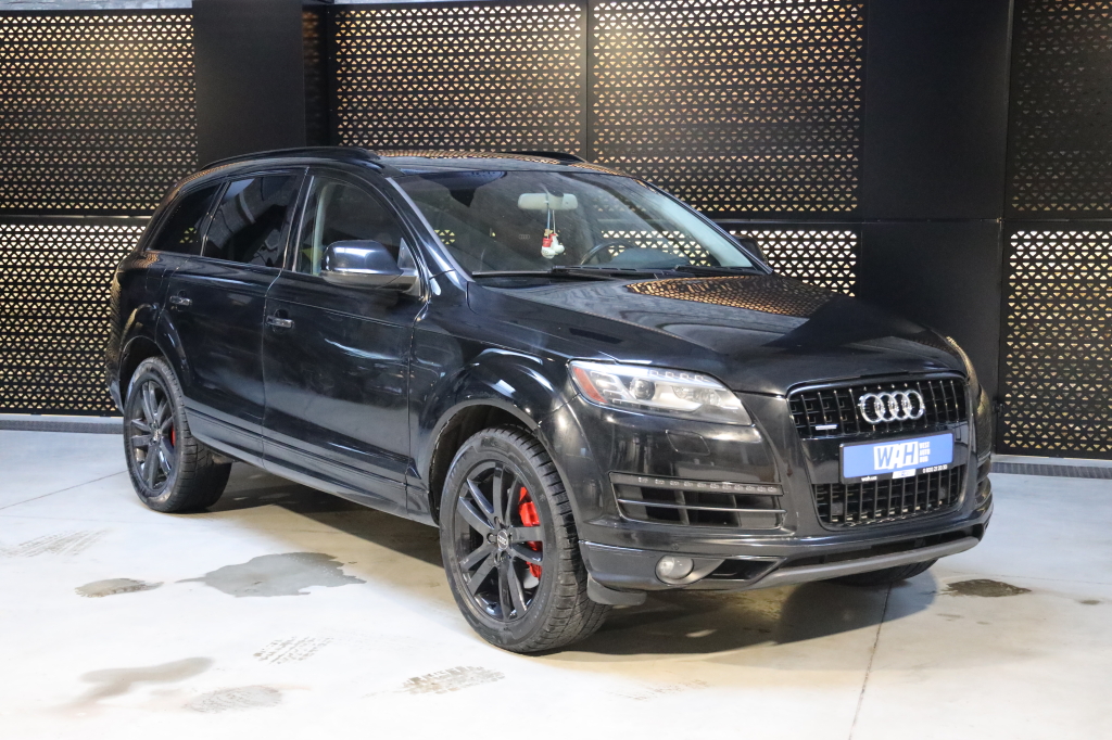 Audi Q7 2015 фото 1