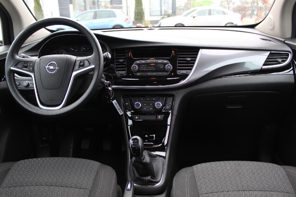 Opel Mokka X 2018 фото 6