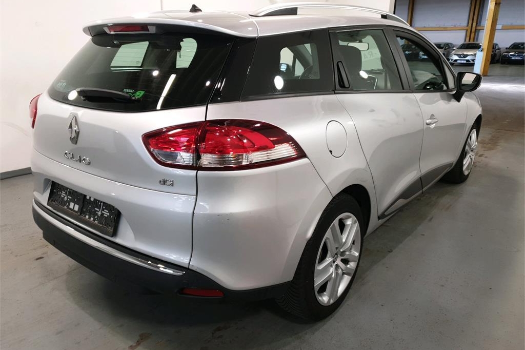 Renault Clio Grandtour 2016 фото 1