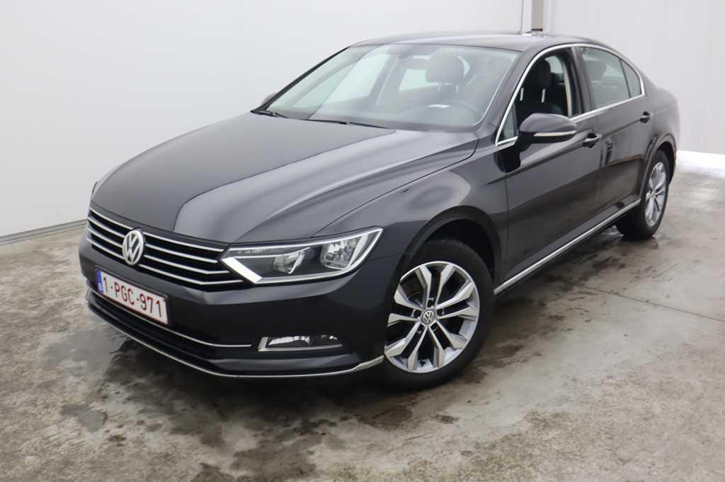 Volkswagen Passat 2016 photo 7