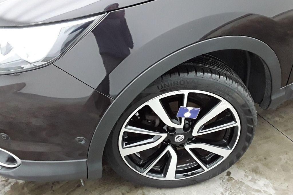 Nissan Qashqai 2016 фото 43