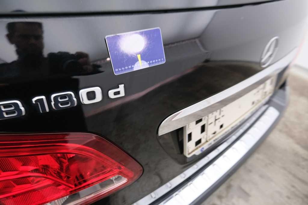 Mercedes-Benz B-Klasse 2017 фото 29