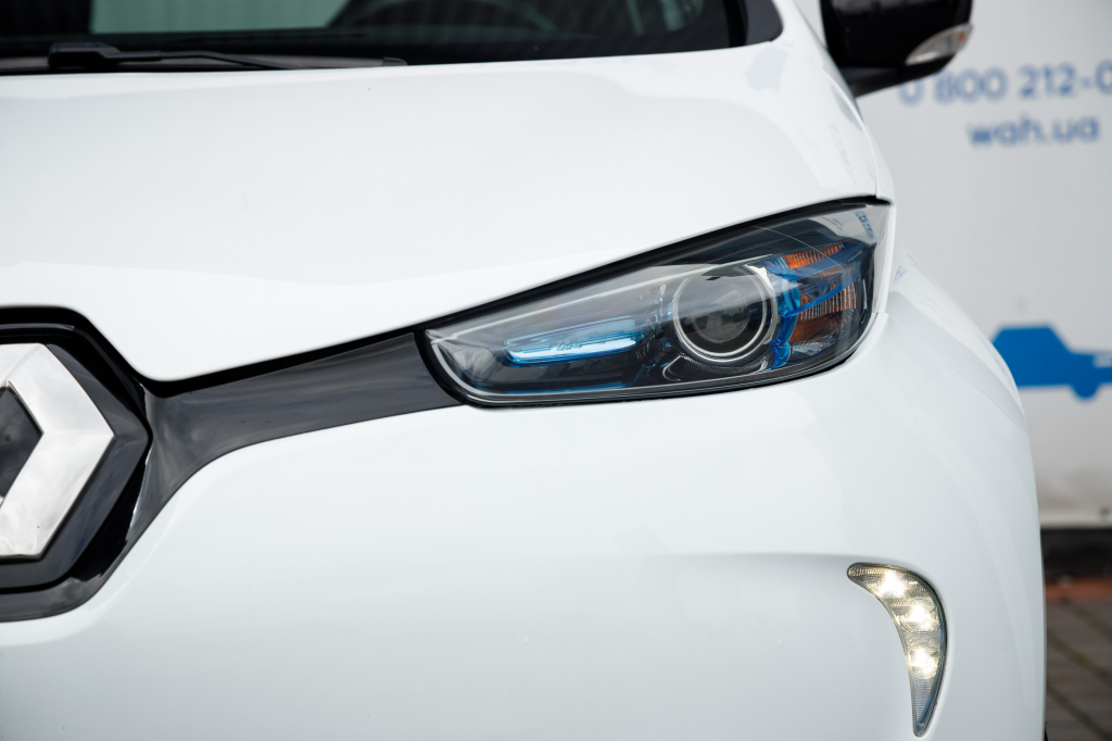 Renault Zoe 2017 photo 2