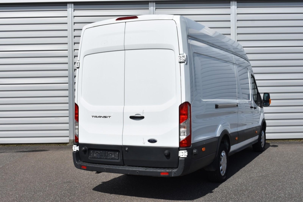 Ford Transit Kasten 2019 photo 1