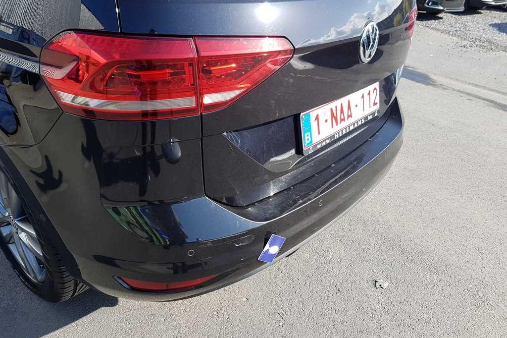 Volkswagen Touran 2016 photo 14