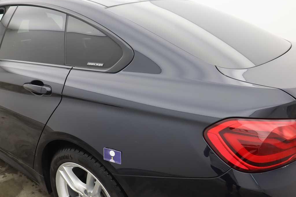 BMW 4er Gran Coupe 2017 photo 20