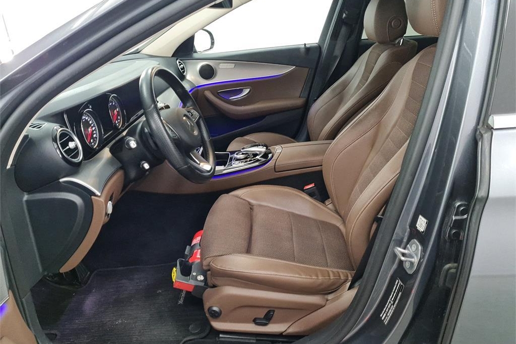 Mercedes-Benz E-Klasse 2017 фото 7