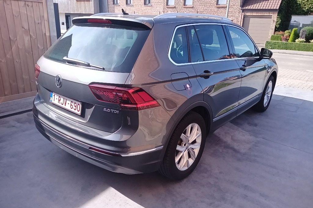 Volkswagen Tiguan 2017 фото 22