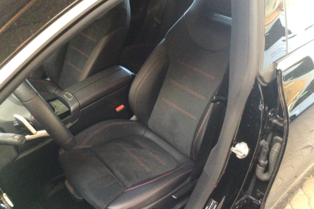 Mercedes-AMG CLA-Klasse 2020 photo 4