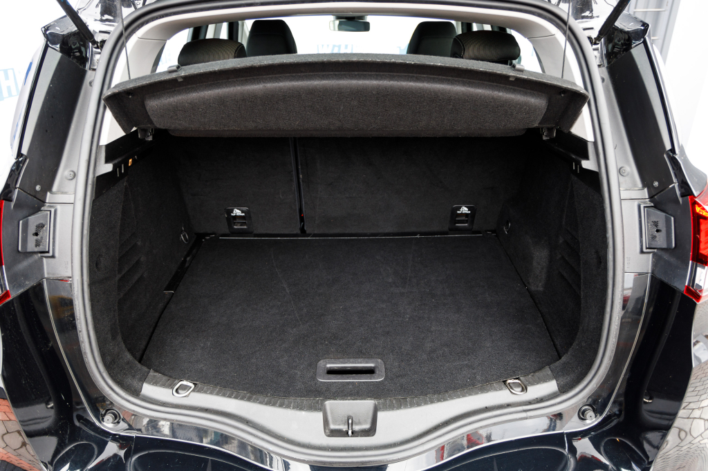 Renault Scenic IV Black Star 2017 фото 34