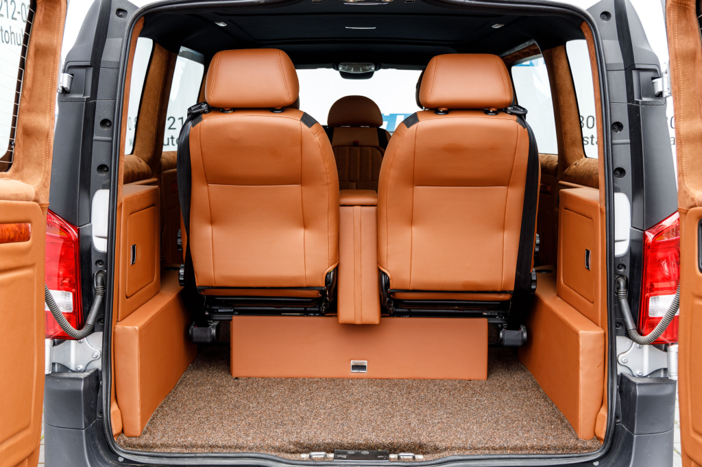 Mercedes-Benz Vito 111 2019 фото 21