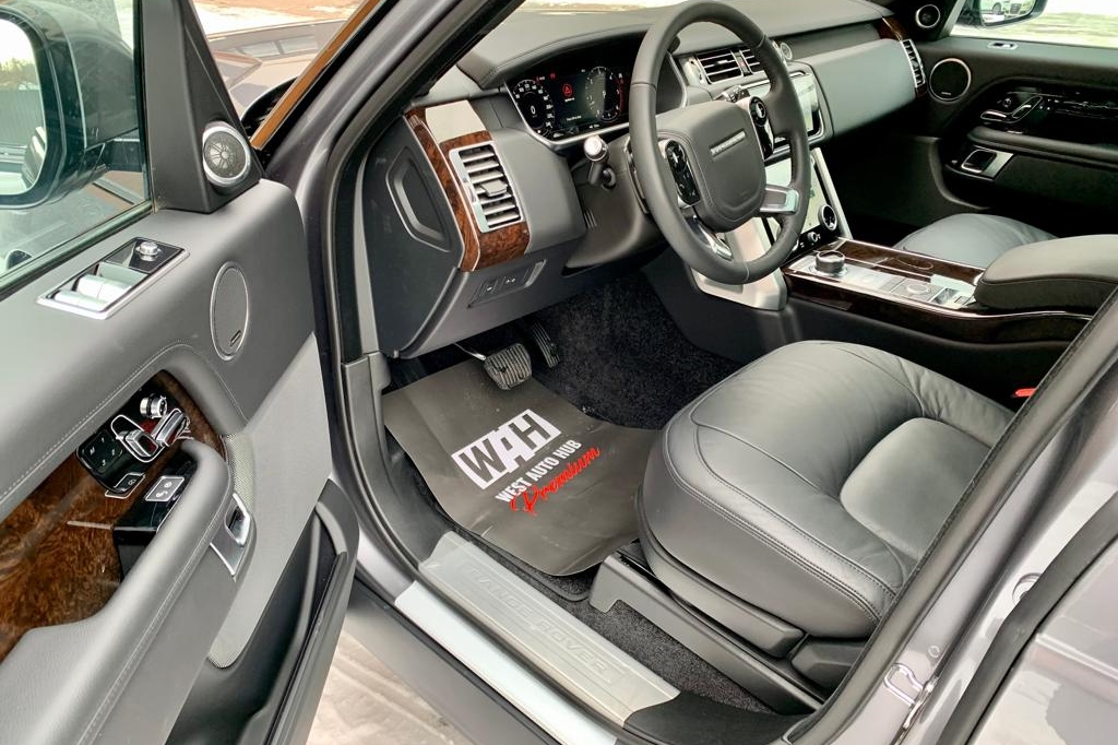 Land Rover Range Rover 2020 фото 8