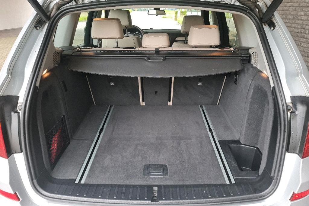 BMW X3 2016 photo 15