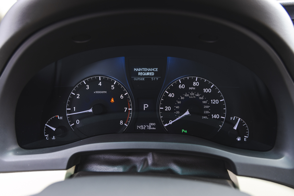 Lexus RX 350 2013 фото 23