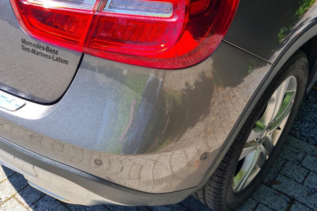 Mercedes-Benz GLA-Class 2014 photo 15