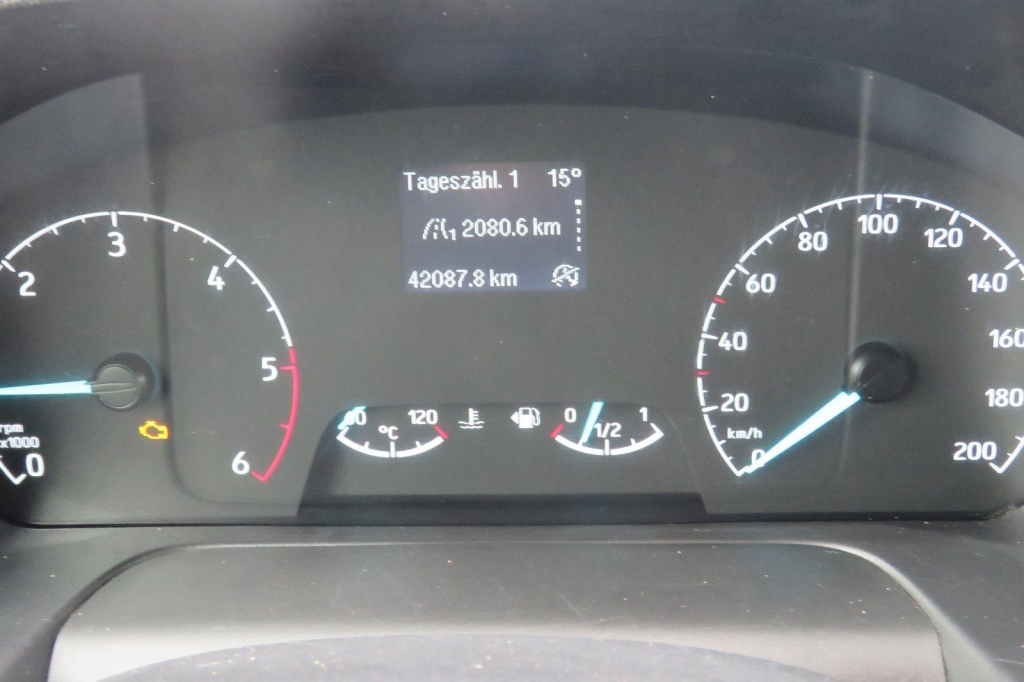 Ford Transit Pritsche 2020 photo 6