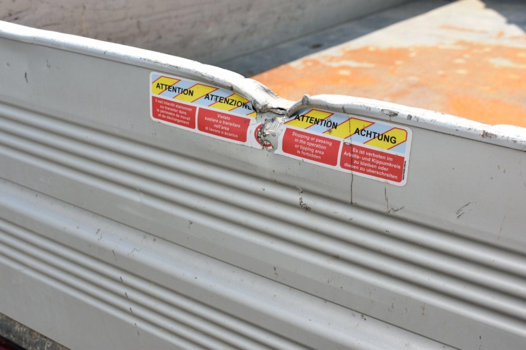 Renault Master Pritsche 2018 photo 23