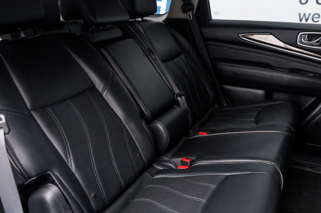 Infiniti JX 35 2013 фото 8