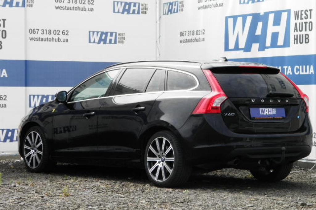 Volvo V60 2012 photo 3