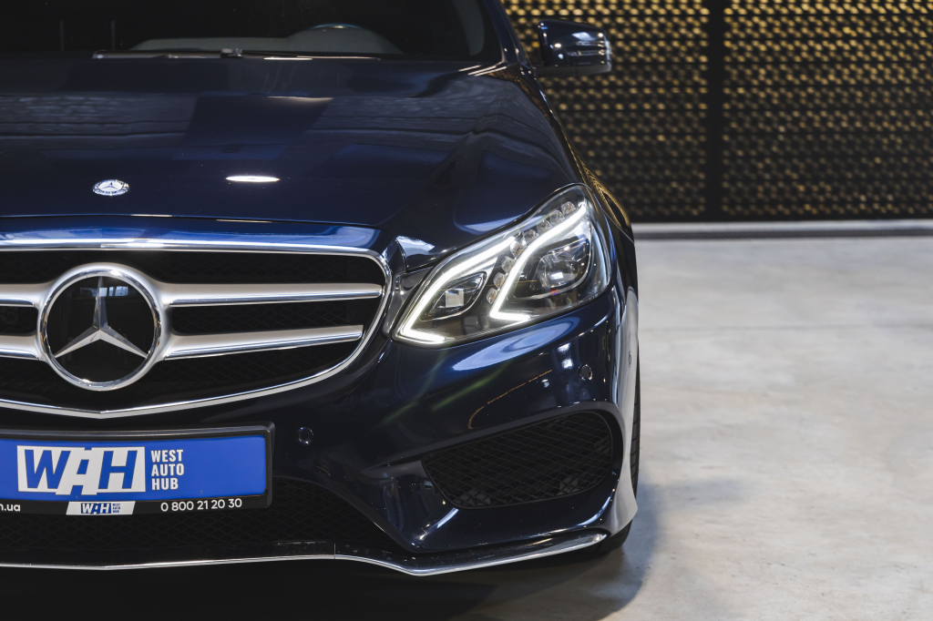 Mercedes-Benz E-Class E350 2014 photo 2