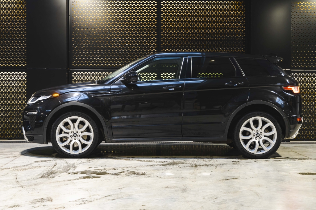 Land Rover Range Rover Evoque 2017 фото 8